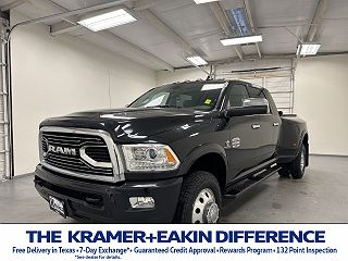 2018 Ram 3500 Laramie 3C63RRNL9JG408107 in Livingston, TX