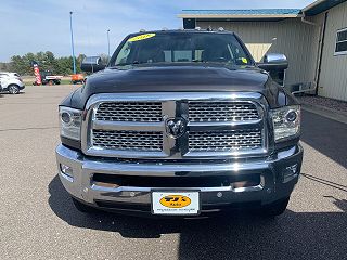 2018 Ram 3500 Laramie 3C63R3JL0JG268337 in Wisconsin Rapids, WI 3