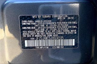2018 Subaru Forester 2.5i JF2SJAWC5JH604595 in Flagstaff, AZ 33