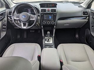 2018 Subaru Forester 2.5i JF2SJARC5JH595554 in Jacksonville, FL 19