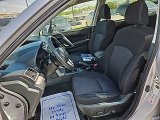 2018 Subaru Forester 2.5i JF2SJAEC1JG414557 in Mechanicsburg, PA 13