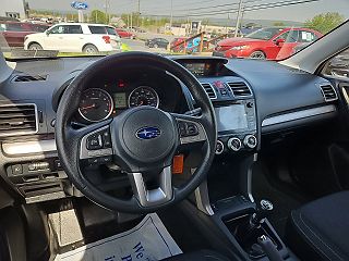 2018 Subaru Forester 2.5i JF2SJAEC1JG414557 in Mechanicsburg, PA 18
