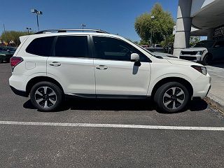 2018 Subaru Forester 2.5i JF2SJAGC1JH499715 in Peoria, AZ 4