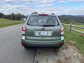 2018 Subaru Forester 2.5i JF2SJABC2JH494823 in Shelburne Falls, MA 7
