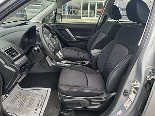 2018 Subaru Forester 2.5i JF2SJABC9JH533956 in Torrington, CT 9