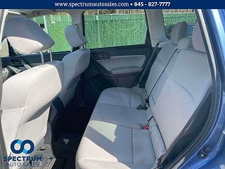 2018 Subaru Forester 2.5i JF2SJAGC6JH513494 in West Nyack, NY 19