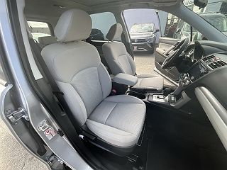 2018 Subaru Forester 2.5i JF2SJAEC0JH545246 in White Plains, NY 33