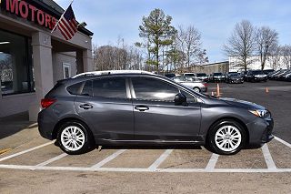 2018 Subaru Impreza 2.0i 4S3GTAB62J3722079 in Fredericksburg, VA 6