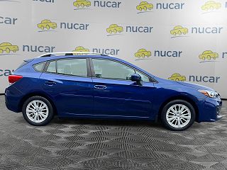 2018 Subaru Impreza 2.0i 4S3GTAD69J3708614 in Norwood, MA 15