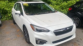 2018 Subaru Impreza 2.0i 4S3GTAT68J3701283 in Pleasantville, NY