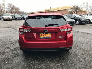 2018 Subaru Impreza Sport 4S3GTAM6XJ3711845 in Salt Lake City, UT 6
