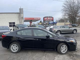2018 Subaru Impreza 2.0i 4S3GKAB65J3613523 in Webster, MA 25