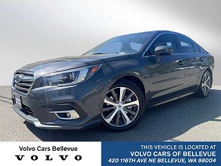 2018 Subaru Legacy 3.6 R Limited 4S3BNEN62J3028029 in Bellevue, WA 1