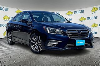 2018 Subaru Legacy 2.5i Premium VIN: 4S3BNAF64J3043123