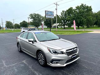 2018 Subaru Legacy 2.5i Premium 4S3BNAF66J3036304 in Pinckneyville, IL 1