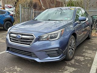 2018 Subaru Legacy 2.5i Premium VIN: 4S3BNAC68J3007391