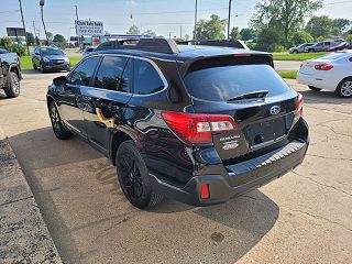 2018 Subaru Outback 2.5i 4S4BSAAC6J3322297 in Bay City, MI 10