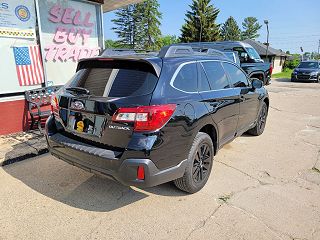 2018 Subaru Outback 2.5i 4S4BSAAC6J3322297 in Bay City, MI 6