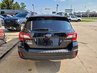 2018 Subaru Outback 2.5i 4S4BSAAC6J3322297 in Bay City, MI 7