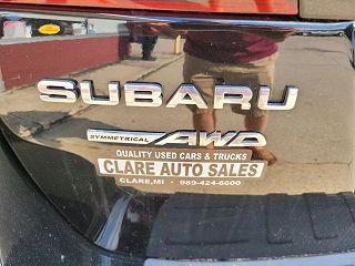 2018 Subaru Outback 2.5i 4S4BSAAC6J3322297 in Bay City, MI 9