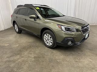 2018 Subaru Outback 2.5i VIN: 4S4BSACC9J3227147