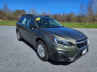 2018 Subaru Outback 2.5i VIN: 4S4BSAAC4J3362216