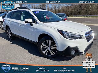 2018 Subaru Outback 3.6R Limited 4S4BSENC2J3318362 in Bristol, PA 1