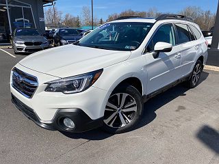 2018 Subaru Outback 3.6R Limited 4S4BSENC2J3318362 in Bristol, PA 24
