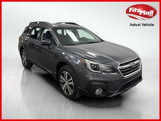 2018 Subaru Outback 2.5i Limited 4S4BSAKC6J3237281 in Clearwater, FL