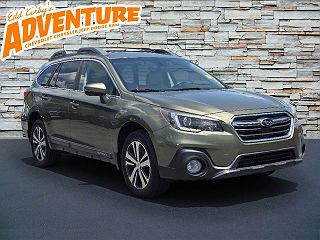 2018 Subaru Outback 3.6R Limited 4S4BSENC1J3379718 in Dalton, GA 1
