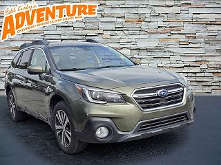 2018 Subaru Outback 3.6R Limited VIN: 4S4BSENC1J3379718