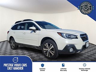 2018 Subaru Outback 3.6R Limited 4S4BSENC9J3348572 in East Hanover, NJ