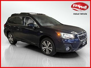 2018 Subaru Outback 2.5i Limited 4S4BSAKC9J3238151 in Frederick, MD 1