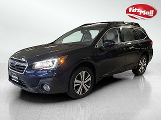2018 Subaru Outback 2.5i Limited 4S4BSAKC9J3238151 in Frederick, MD 3