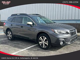 2018 Subaru Outback 2.5i Limited VIN: 4S4BSANC0J3376687