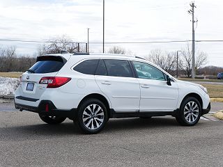 2018 Subaru Outback 3.6R Touring 4S4BSETC4J3209842 in Inver Grove Heights, MN 8