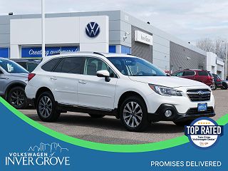 2018 Subaru Outback 3.6R Touring 4S4BSETC4J3209842 in Inver Grove Heights, MN