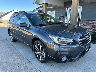 2018 Subaru Outback 2.5i Limited VIN: 4S4BSANC6J3345881