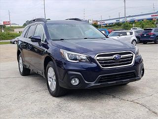 2018 Subaru Outback 2.5i 4S4BSAFC3J3294208 in LaFayette, GA 2