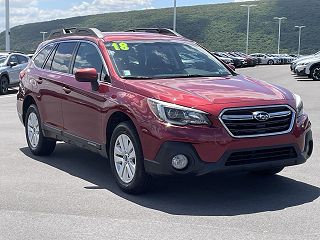 2018 Subaru Outback 2.5i VIN: 4S4BSACC3J3383409