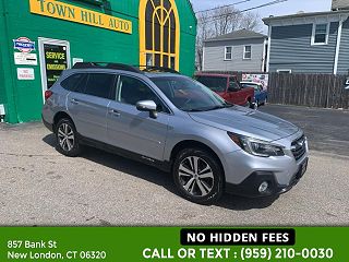 2018 Subaru Outback 2.5i Limited 4S4BSANC7J3314560 in New London, CT 2