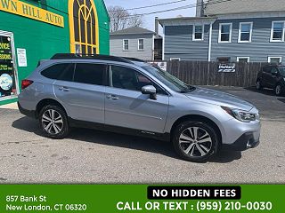 2018 Subaru Outback 2.5i Limited 4S4BSANC7J3314560 in New London, CT 3
