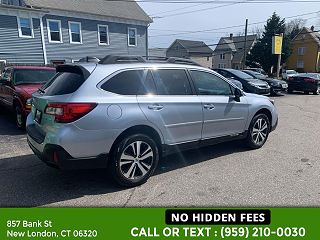 2018 Subaru Outback 2.5i Limited 4S4BSANC7J3314560 in New London, CT 4