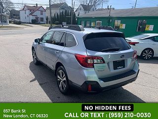 2018 Subaru Outback 2.5i Limited 4S4BSANC7J3314560 in New London, CT 7