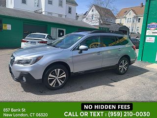 2018 Subaru Outback 2.5i Limited 4S4BSANC7J3314560 in New London, CT 8