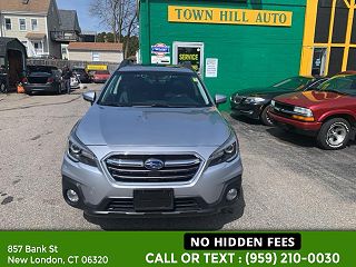 2018 Subaru Outback 2.5i Limited 4S4BSANC7J3314560 in New London, CT 9