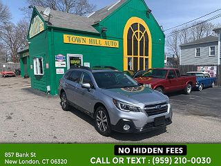 2018 Subaru Outback 2.5i Limited 4S4BSANC7J3314560 in New London, CT