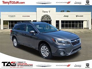 2018 Subaru Outback 2.5i VIN: 4S4BSAFC4J3269253