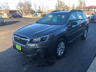 2018 Subaru Outback 2.5i 4S4BSAAC5J3377159 in Owatonna, MN 5