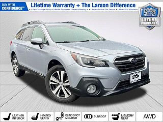 2018 Subaru Outback 2.5i Limited 4S4BSANC0J3330972 in Puyallup, WA